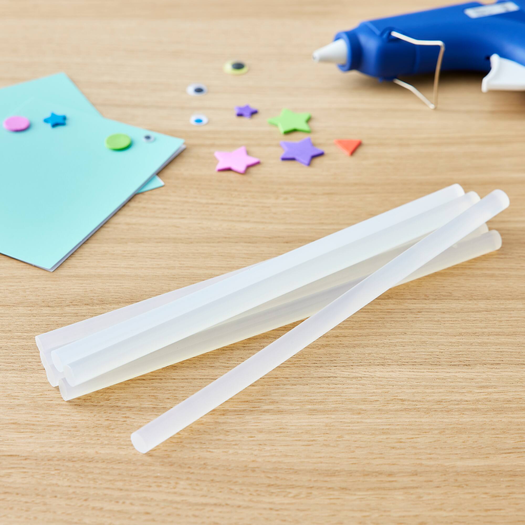 Full Size Dual Temperature Glue Sticks by Ashland®
